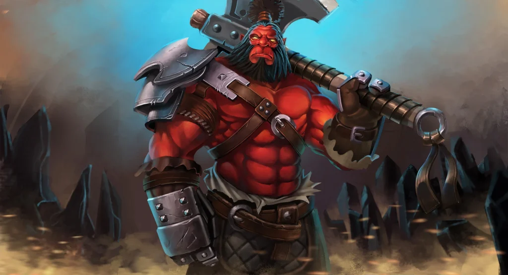 Как играть на оффлейне? Гайд для саппортов, которым надо фармить жетоны