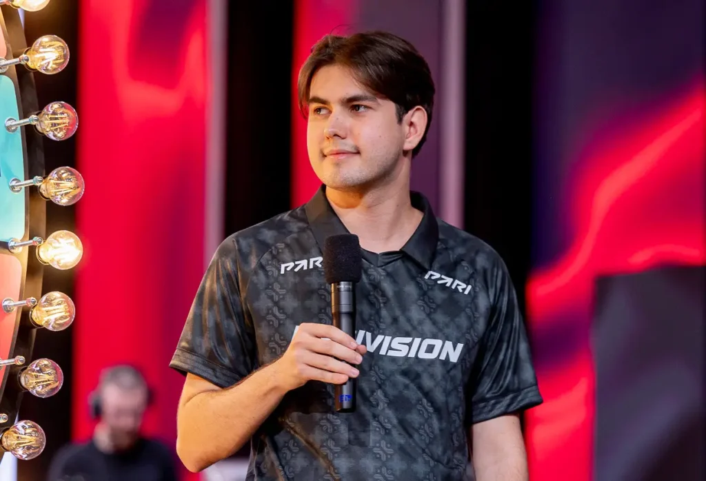 PARIVISION вышла в финал BLAST Bounty Winter - 2:0 против FURIA