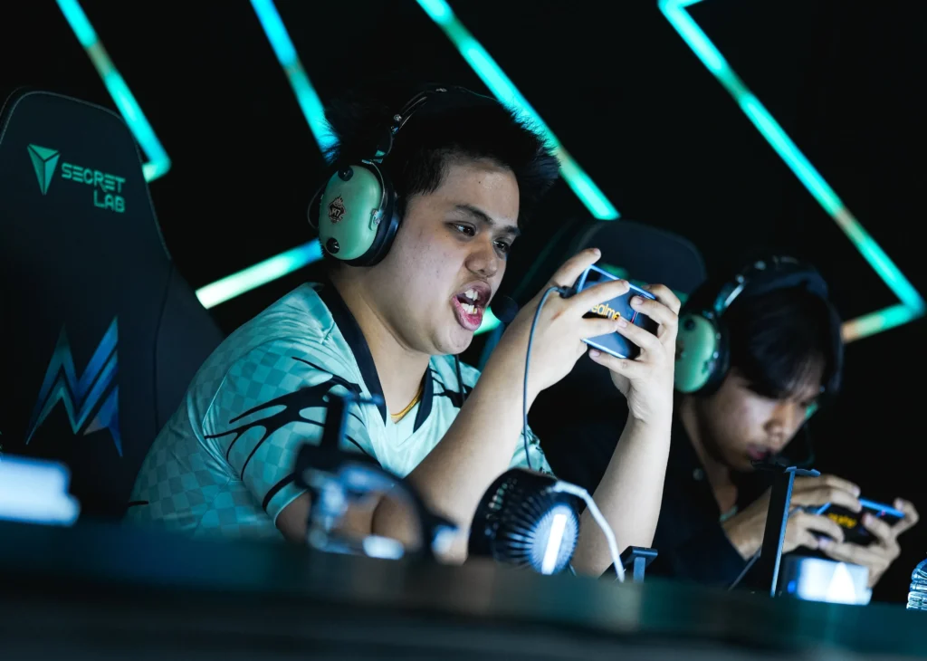 Aurora на M7 по MLBB