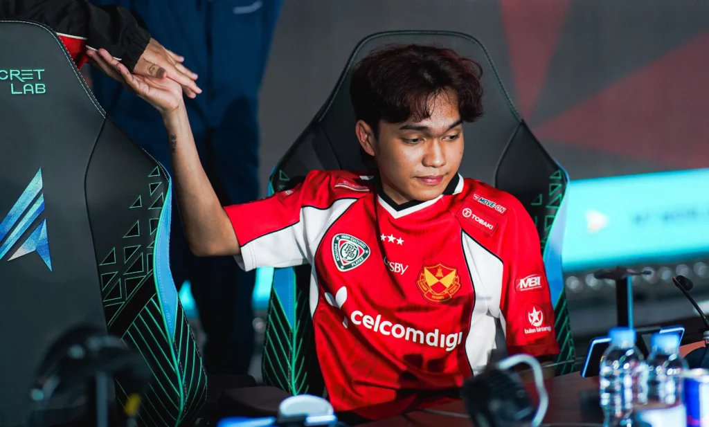 SRG на M7 по MLBB