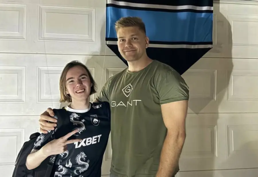 BlameF подписал контракт с BIG на $400 тысяч (German Cs Leaks)