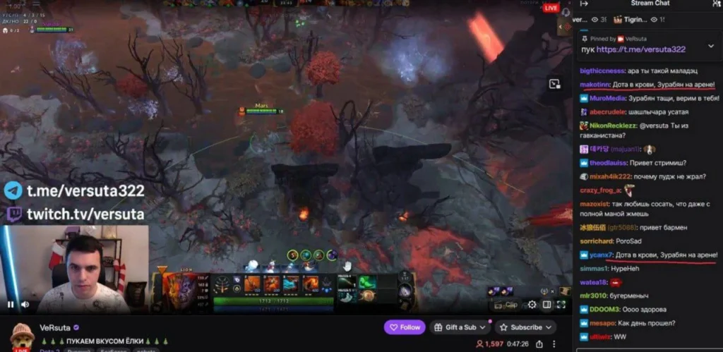 Зурабян на «Таверне»! Поговорили с Versuta о накрутке, карьере комментатора и прошлом