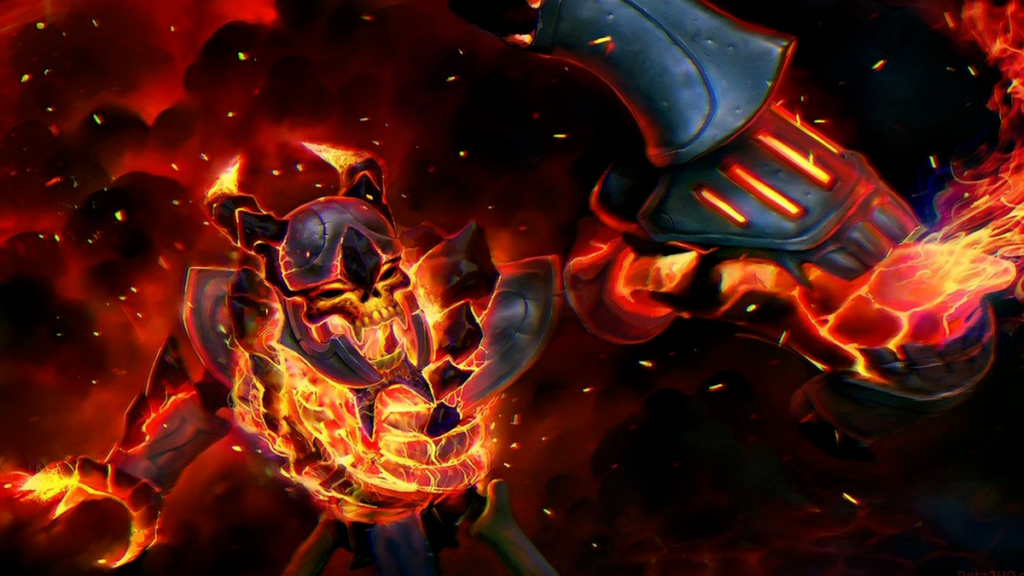 Как законтрить лучших керри патча 7.40b