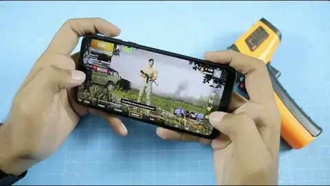 Какой телефон купить для игры в PUBG Mobile в 2026 году