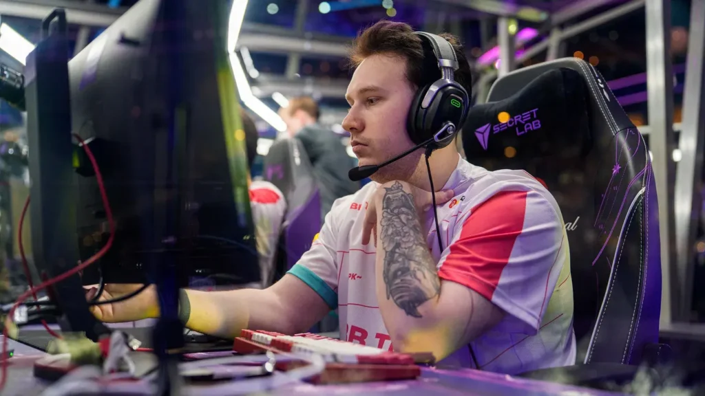 «Помогите». Gpk показал, что у него 5,5 тысячи вежливости на аккаунте