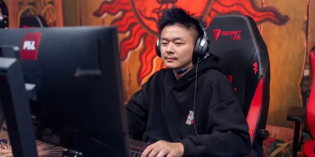 MidOne: «Я бы хотел, чтобы Райдэн из Genshin Impact говорила мне, что делать. Хорошая фантазия»