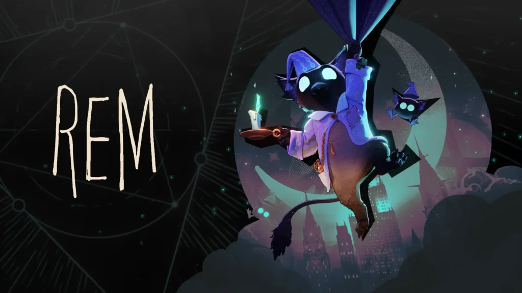 В Deadlock вышел новый герой Дрем (Rem) - животное в пижаме с подушкой в лапе