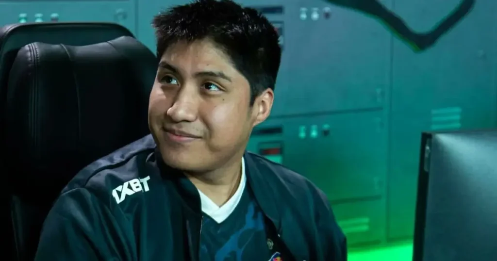 Wisper хочет уйти из HEROIC (Matthew)