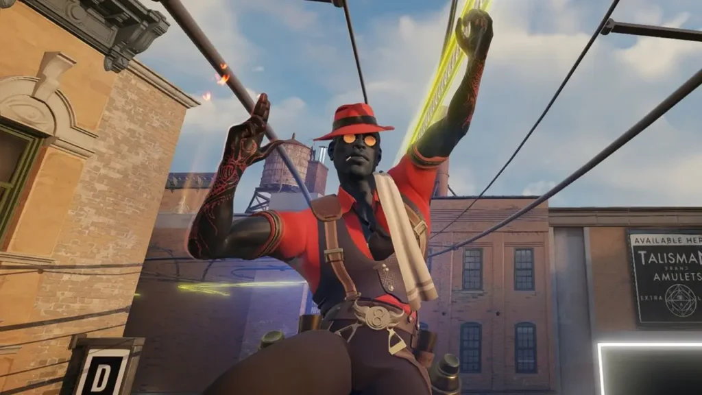 В Deadlock вышел патч: добавили баны перед игрой, исправили скорострельность и произвели баланс