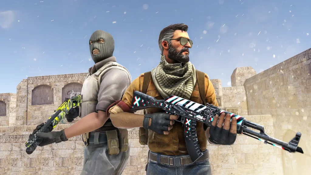 В CS2 вышло обновление: улучшили Молотов и исправили звуки ножей