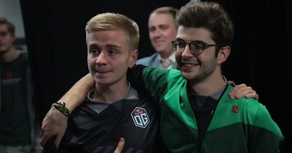 Monkey Business с N0tail и Ceb заняла 5-6-е место на EPL Championship после поражения от Yellow Submarine