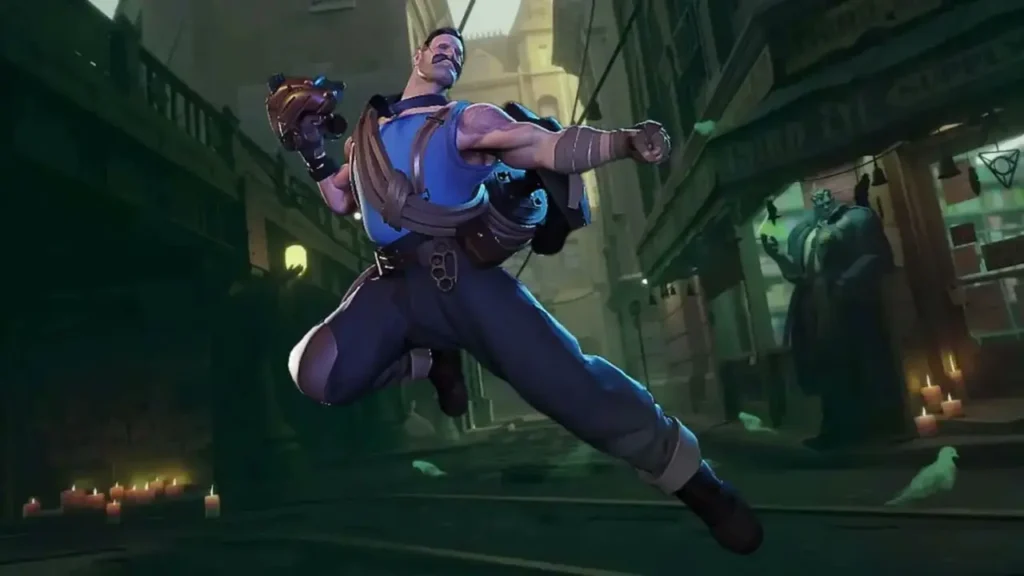 Имена персонажей в Deadlock перевели на русский язык