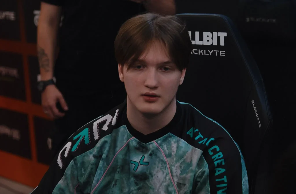 «У него был только потрясающий финал». Главред HLTV объяснил, почему nota не получил MVP BLAST Bounty