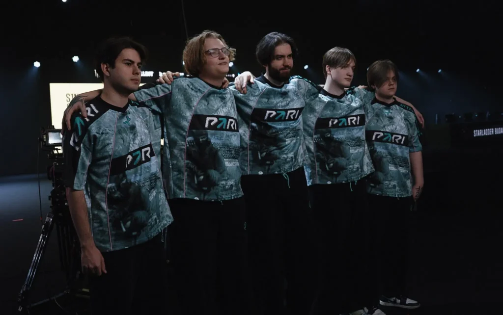 Pimp: «Я перед началом сезона говорил, что PARIVISION может стать открытием года»