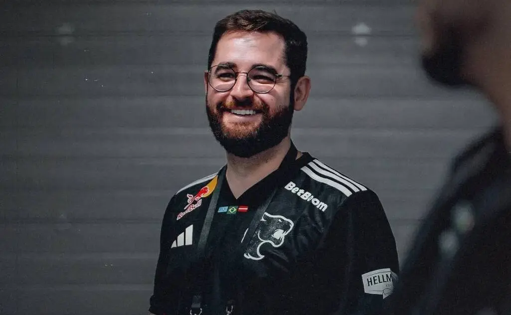 FalleN назвал Пеле и Роналдиньо лучшими футболистами в истории