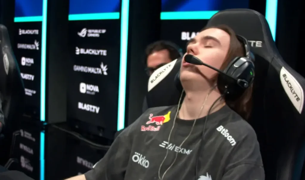 Thorin о Spirit в матче с PARIVISION: «Хватания за голову. Кислые выражения лиц. Никто не поднимает мораль»