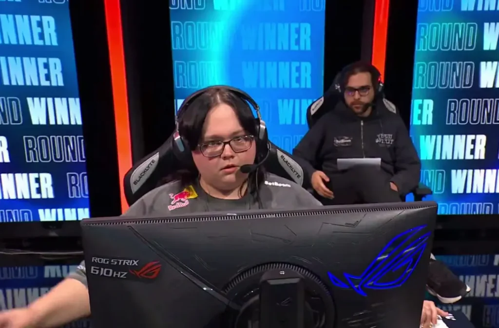 Magixx: «Я должен был поддержать donk, потому что на него оказывается большое давление»