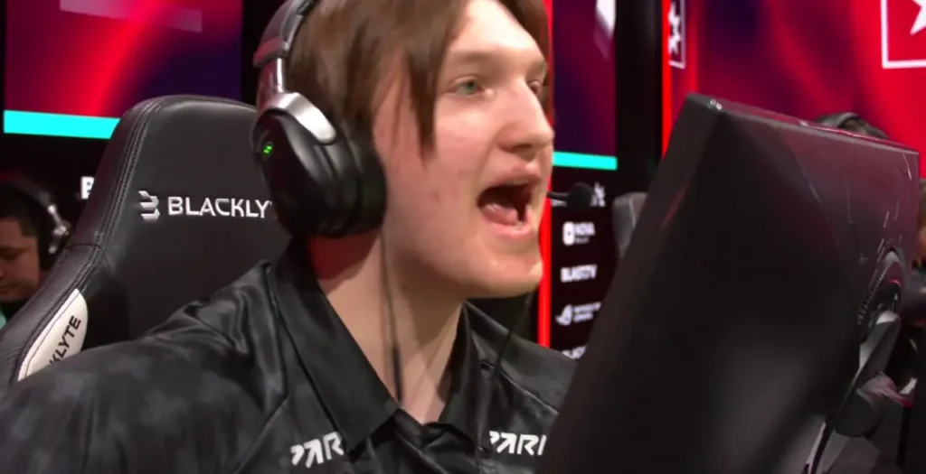 Nota о трештоке в сторону magixx: «Это всплеск эмоций во время тяжелой игры»