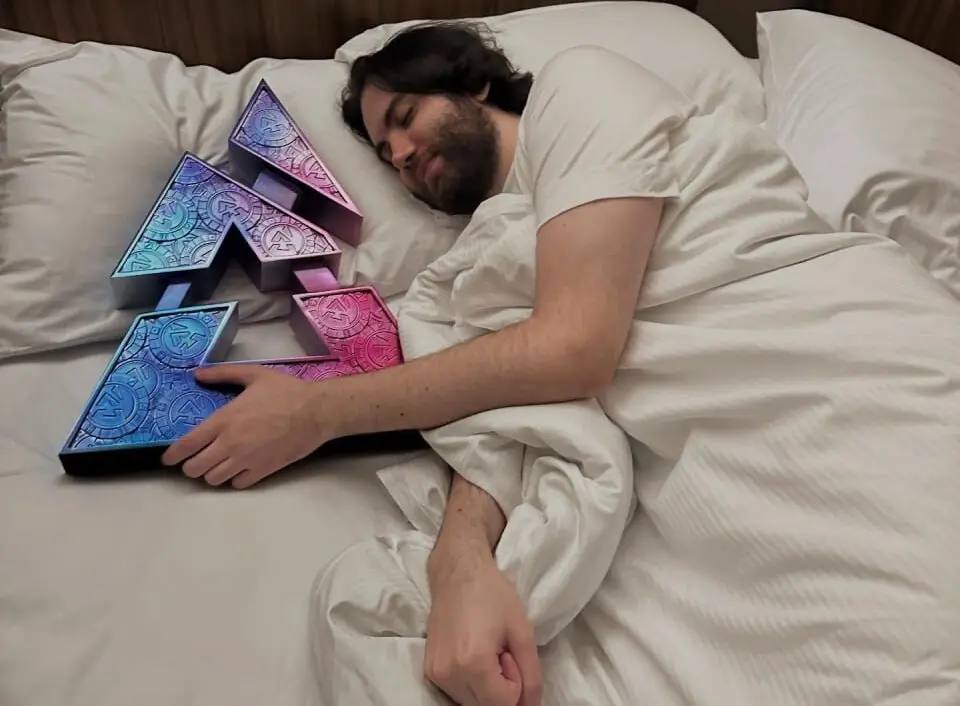 Flamie: «Jame – крутой капитан, в очередной раз доказал, что ему не важно, с кем играет»