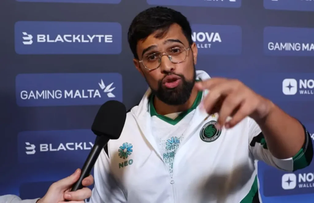 Ассистент тренера Falcons: «PARIVISION заслужила победу на BLAST Bounty Winter - она не украла ее»