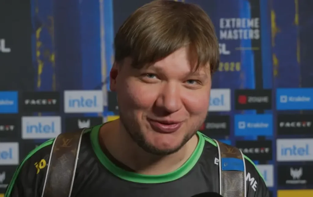 ZywOo считает s1mple лучшим снайпером, чем он сам