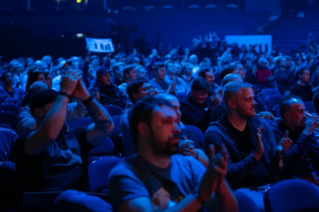 Представитель PARI: «Прирост игроков, ставящих на Counter-Strike, больше, чем тех, кто ставит на футбол»