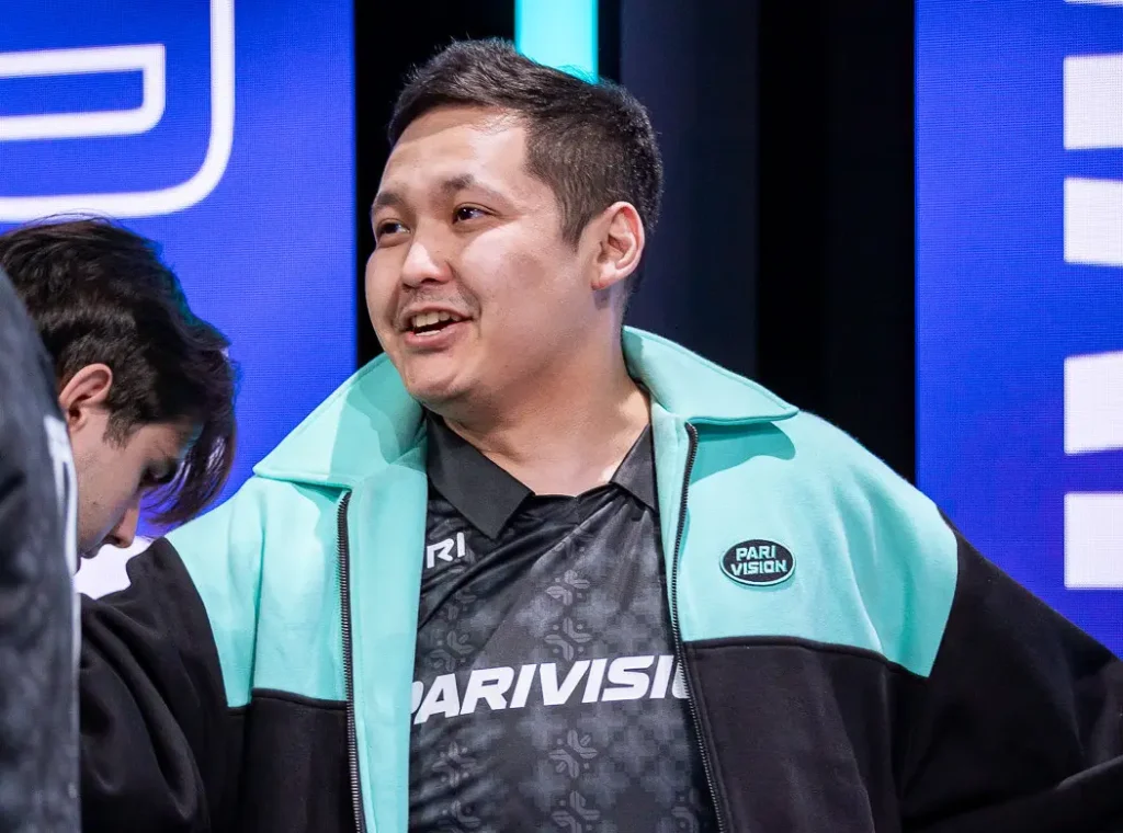 YEKINDAR не пожал руку dastan после матча