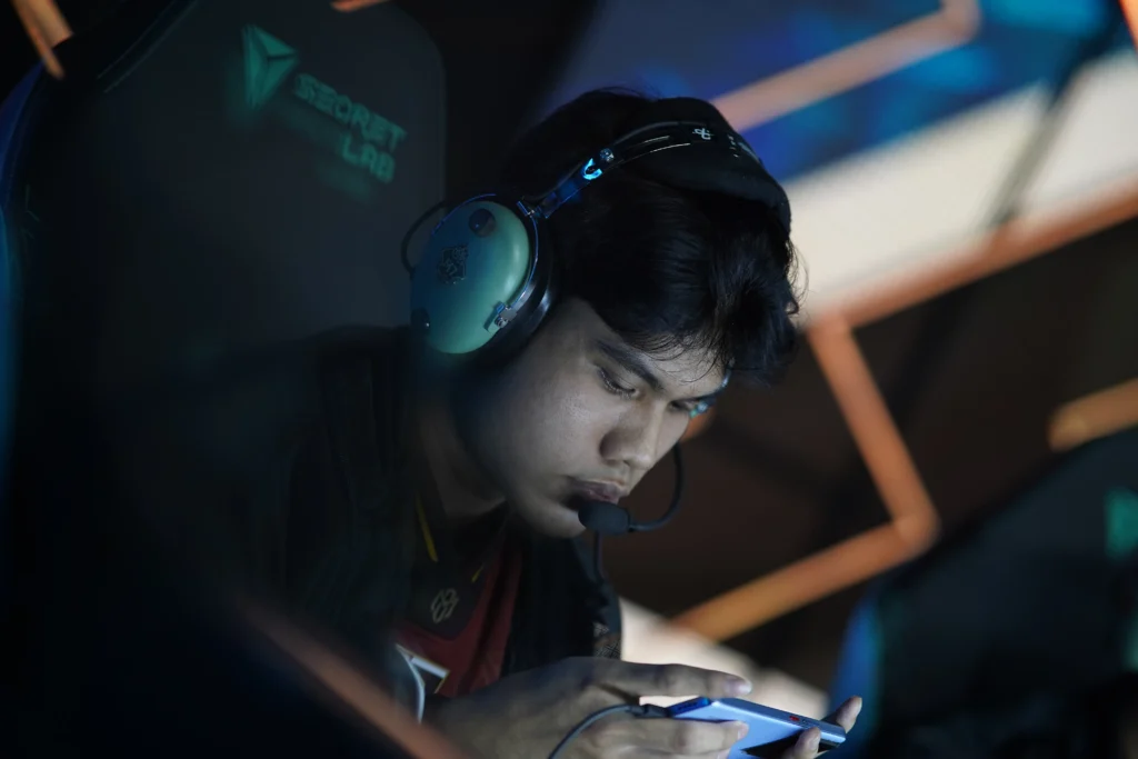 Alter Ego на M7 по MLBB