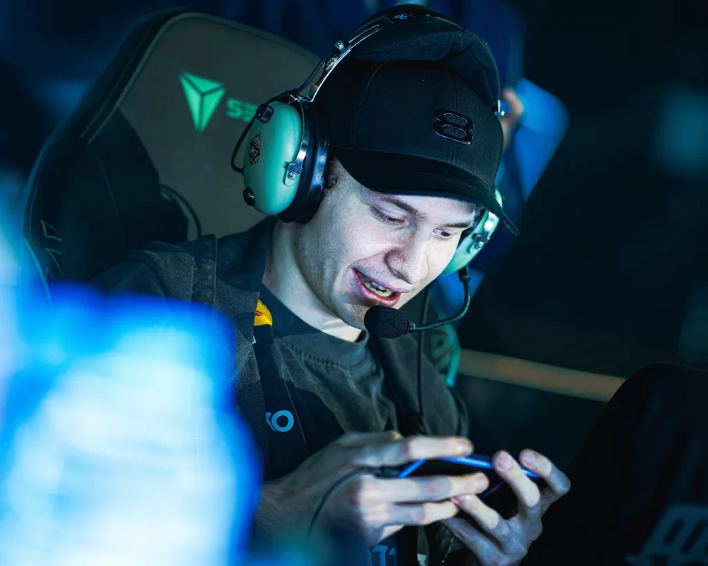 Sunset Lover из Team Spirit на M7 по MLBB