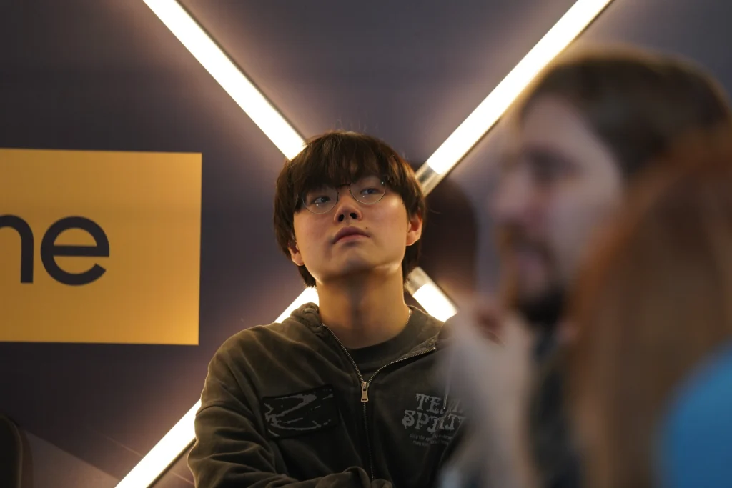 Hiko из Team Spirit на M7 по MLBB