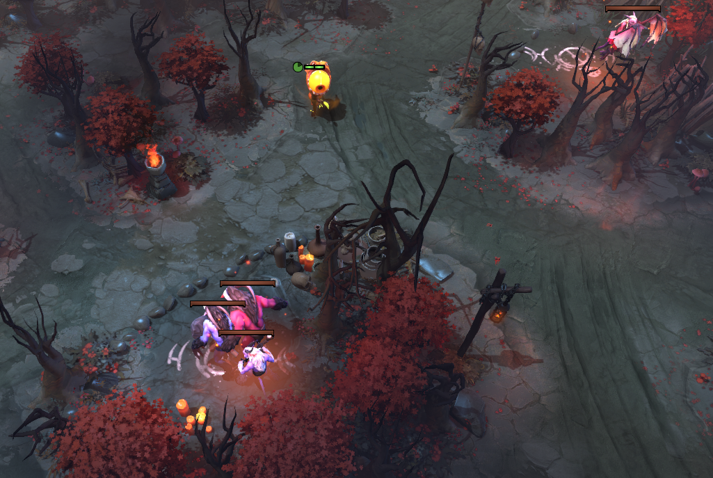 Как играть на оффлейне? Гайд для саппортов, которым надо фармить жетоны