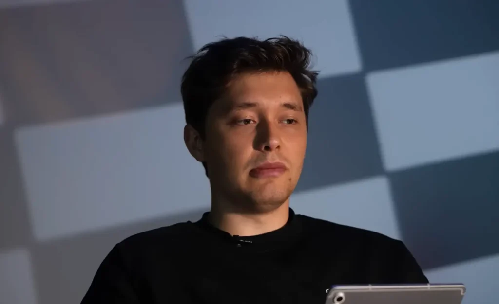 Шахматист VP Есипенко о влиянии клуба на него: «Медийки точно стало больше, поддержки»