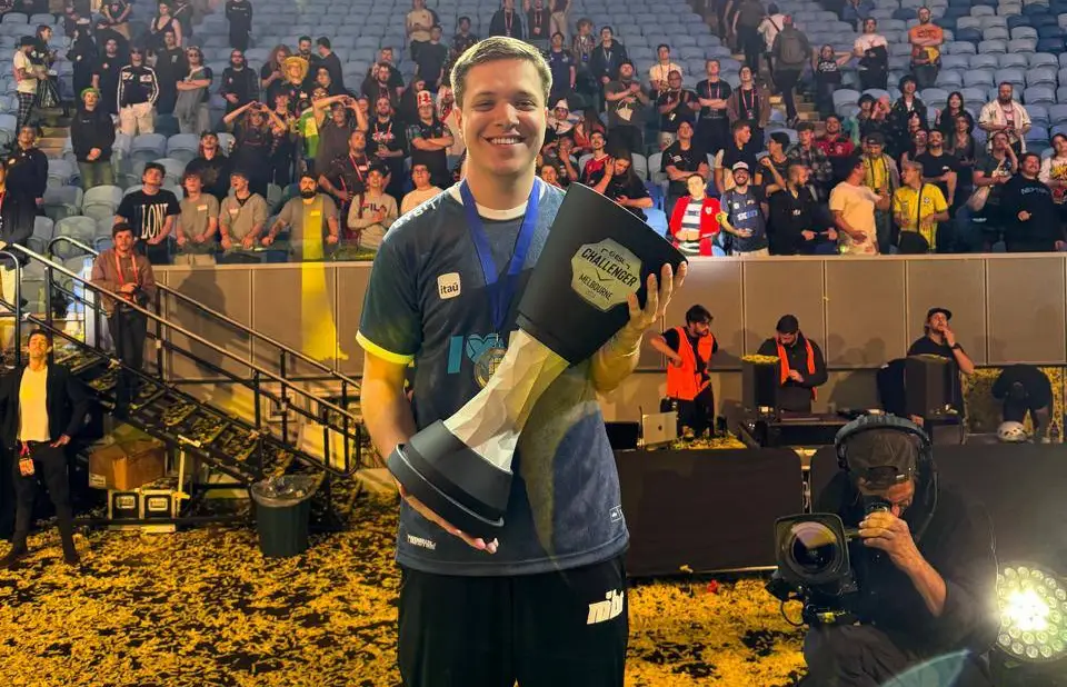 Exit покинул MIBR - он играл за клуб с марта 2021-го