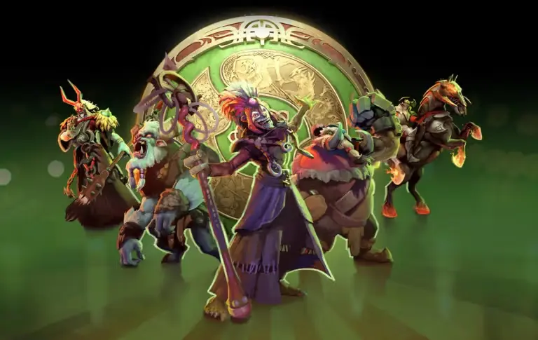 На торговой площадке появились экраны соперников с The International 2024