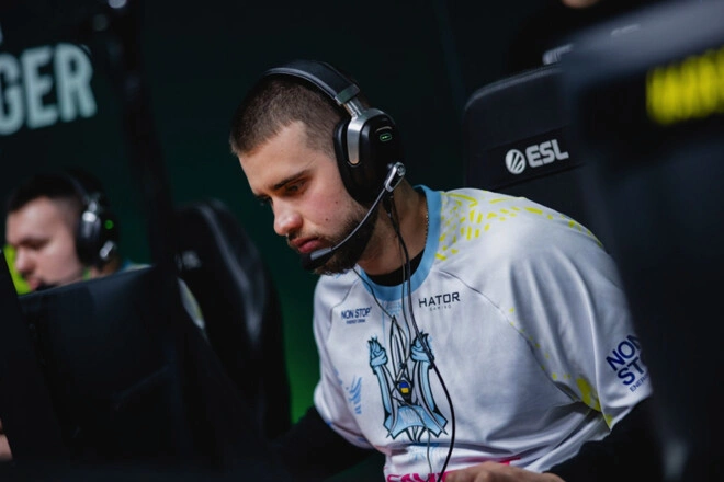 DemQQ перейдет в Eternal Fire (TRCS Espor)