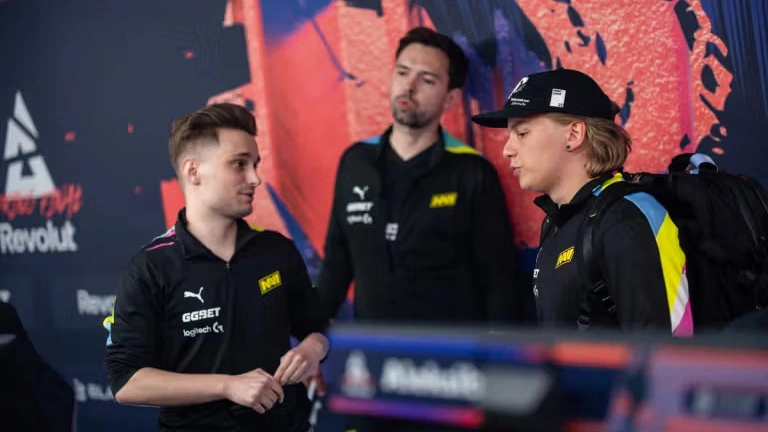 OverDrive: «У NAVI первые замены должны быть: минус Aleksib и iM. Через полгода - минус w0nderful»