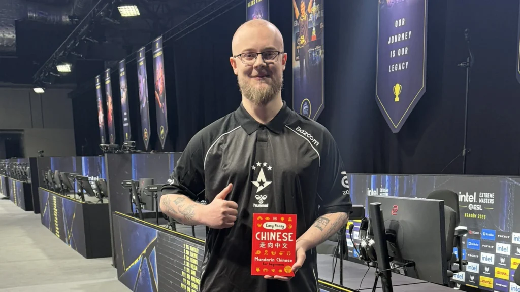 Phzy об Astralis: «Ребятам из Дании теперь приходится говорить на английском, для всех это что-то новое»