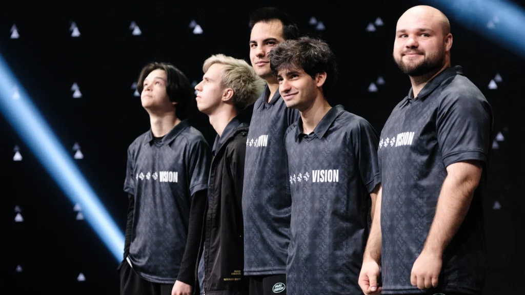 VANSKOR: «Ходят слухи об изменении в составе PARIVISION. Интересно, что будет дальше»