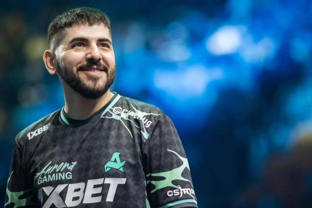 MAJ3R: «Мейджор в Стамбуле - это будет невероятно. Каждый мужик в Турции играл в CS»