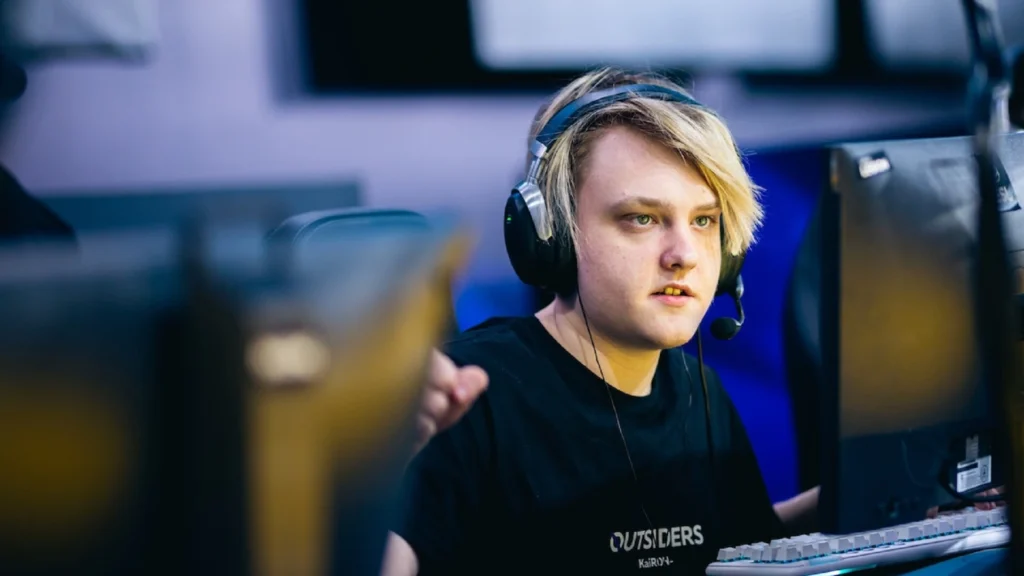 Kair0n стал игроком Nemiga