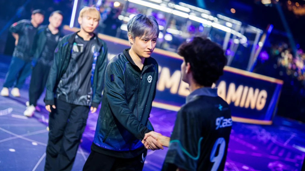 Autodestruction: «История Ame на TI не тронет до глубины души только бессердечного человека»