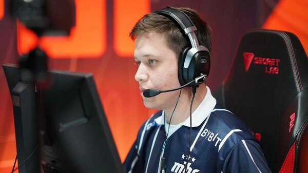 Exit перешел в Fluxo из MIBR