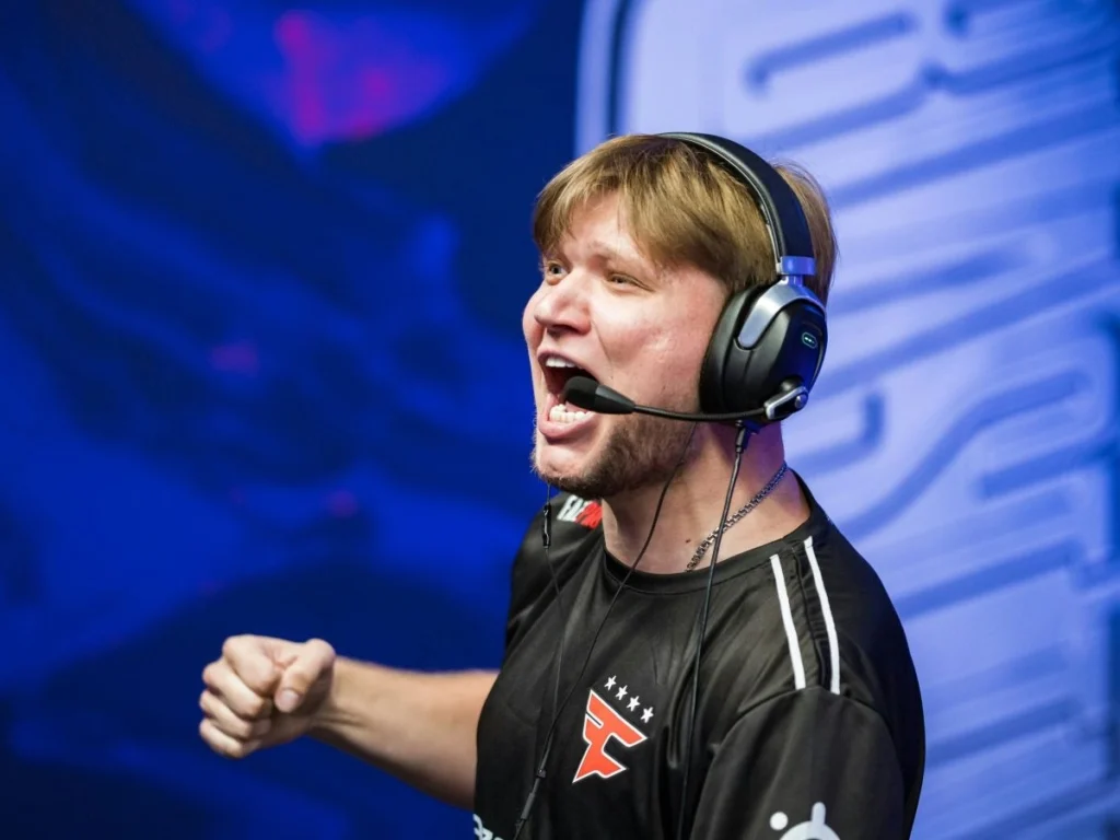 BC.Game с s1mple впервые выиграла у команды из топ-20 - 2:0 против Legacy