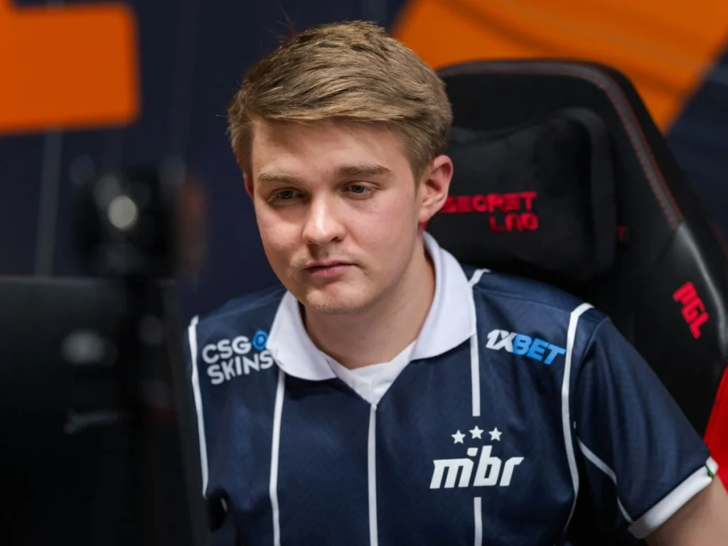 Qikert покинул MIBR: «Я знаю, что способен на большее»