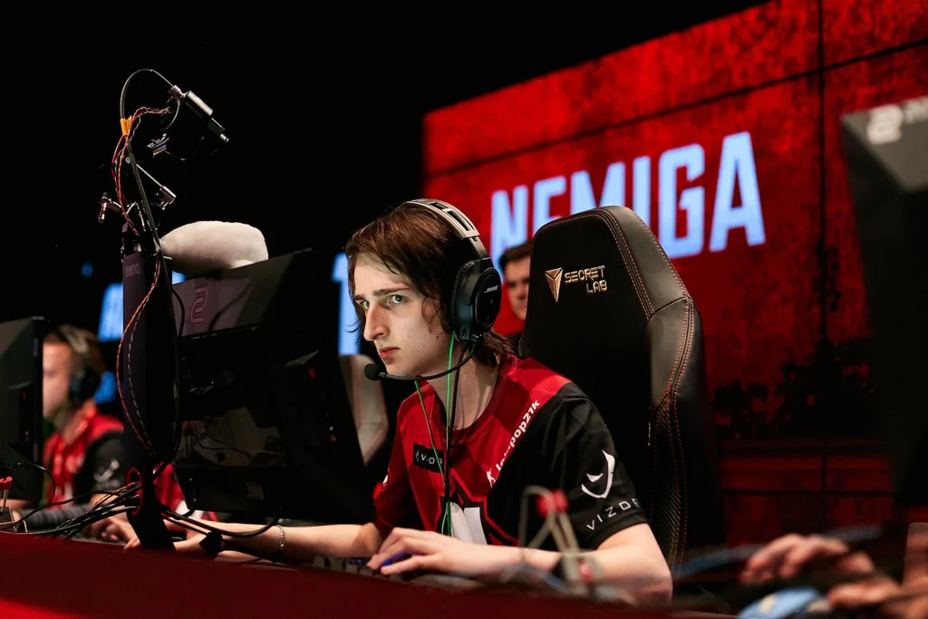 Lollipop21k: «В Nemiga за стикеры нам дали скромные 5%, когда минимум по командам в Европе - 10»