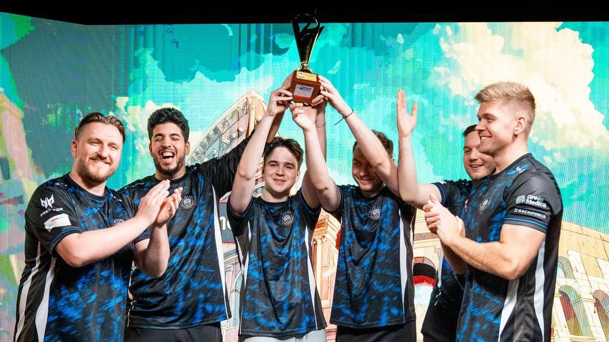 BIG с gr1ks выиграла Roman Imperium Cup IV в Португалии