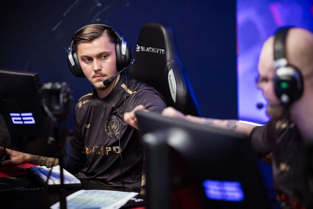 Susp стал игроком HEROIC