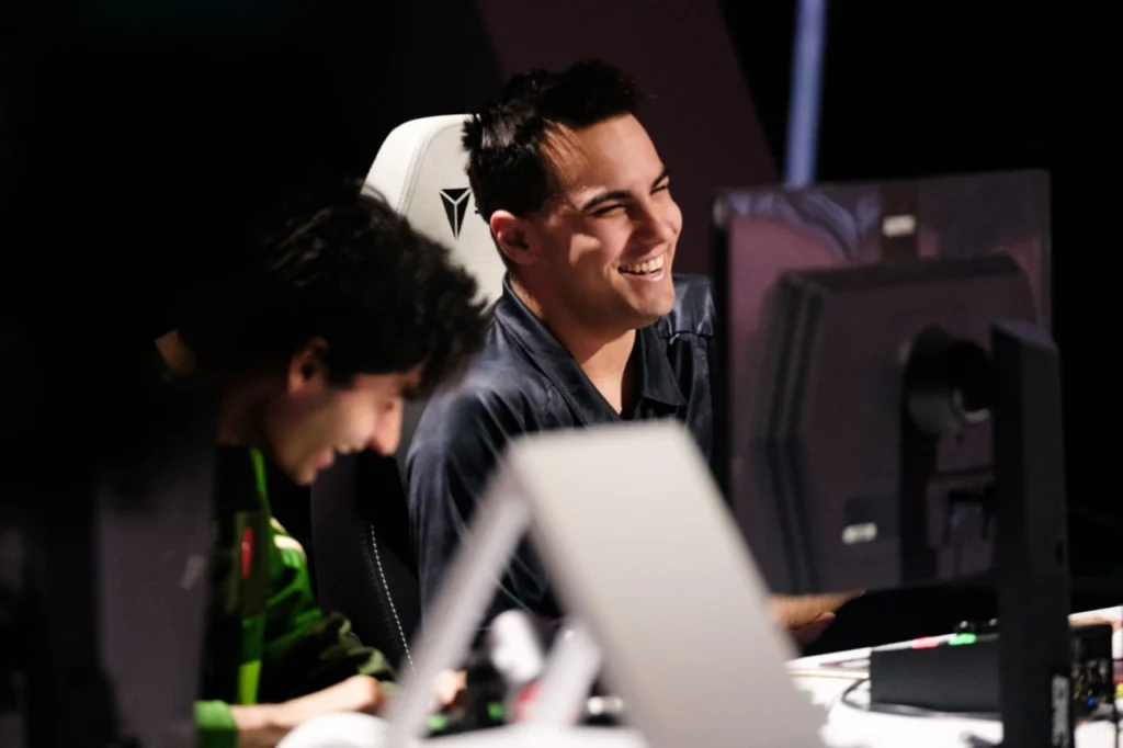 SSS из 1w Team заменит DM в PARIVISION (STORM)