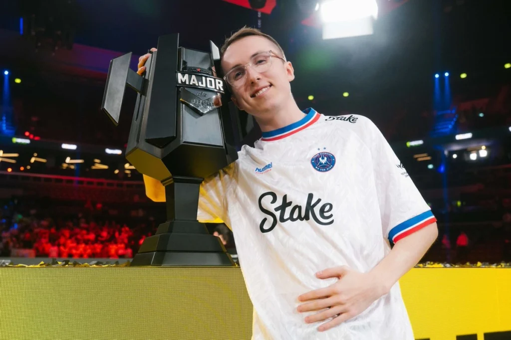 Thorin: «У ropz самый высокий игровой интеллект среди всех игроков»