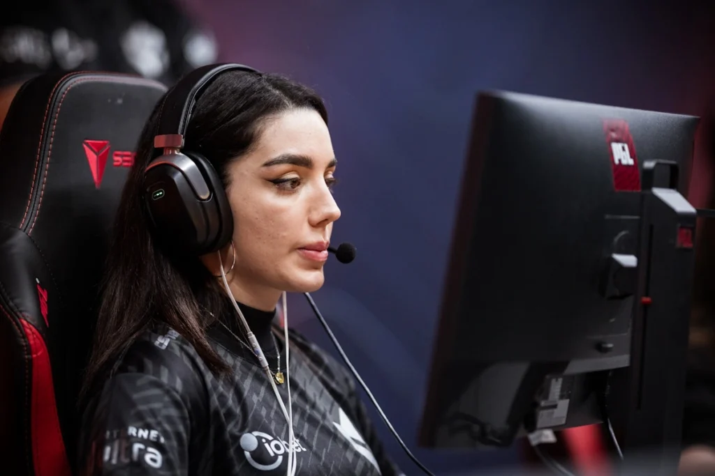 Ex-Imperial Valkyries зарегистрировались на JB Pro League Female 1. Организация не распускала состав